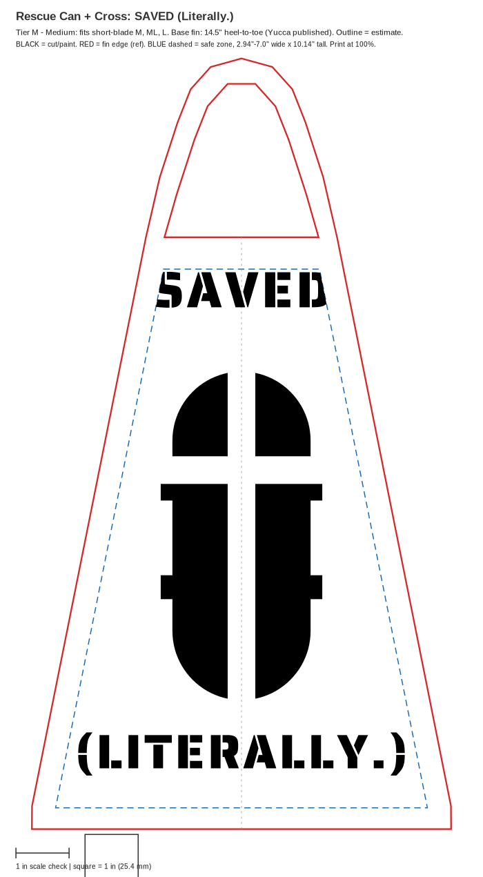 Rescue can preview